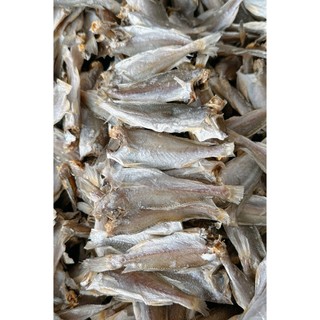 500Gram Khô cá đù nhỏ – đặc sản Cà Mau size 80/90 con/1kg,  được làm sạch, phơi nắng tự nhiên.