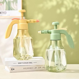 Bình xịt tưới cây - Máy bơm phun sương mịn với áp suất lớn, dung tích 1.5l, lý tưởng cho chăm sóc hoa cỏ.
