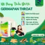 Xịt họng thảo dược Cúc la mã, bạc hà cam thảo giảm ho hiệu quả lọ 20 ml