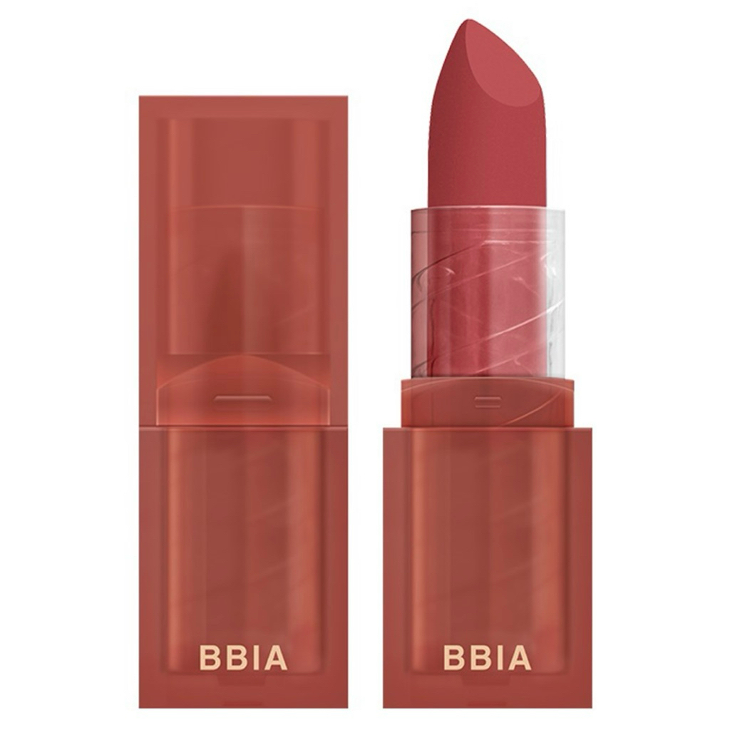 Son Thỏi Lì Mịn Như Bột BBIA Last Powder Lipstick Ver 2 – Màu Chuẩn Hàn, Lên Môi Nhẹ Như Không