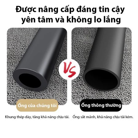 ALOVE Ghe an tua lung phong cach Bac Au thiet ke toi gian chan go sat ben dep phu hop moi khong gian | BigBuy360 - bigbuy360.vn
