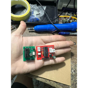 Combo Dao Động KA3525 + Pic16F716 “Sữa máy TF Đại Bàng Trắng”