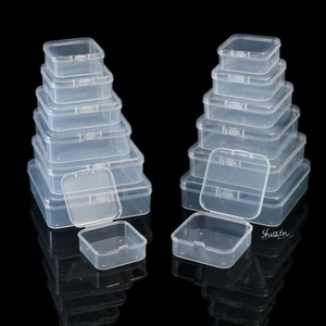 HỘP NHỰA ĐỰNG QUÂN CỜ - NAIL - CÂU CÁ / BÁN LẦN 10c - sỉ 1x ib