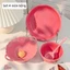 Set bát 4 món,set bát tinh tế cho gia đình màu sắc sang trọng