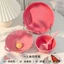 Set bát 4 món,set bát tinh tế cho gia đình màu sắc sang trọng