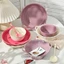 Set bát 4 món,set bát tinh tế cho gia đình màu sắc sang trọng