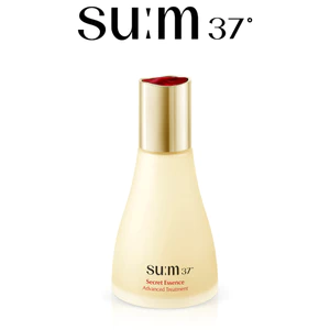 KOL x SU:M37 x Nước thần chống lão hoá sớm thế hệ mới Secret Essence Advanced Treatment 80ml