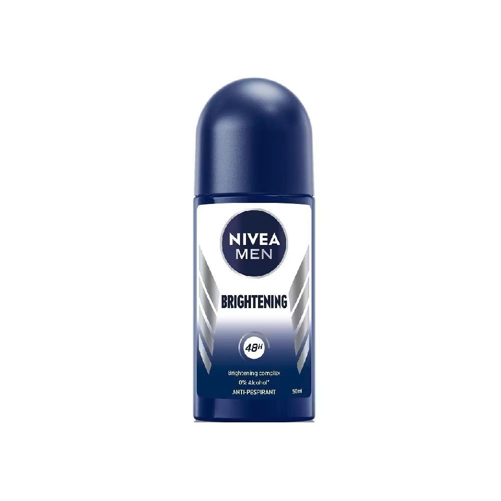 Lăn ngăn mùi NIVEA MEN dành cho Nam( 50ml )-Hàng Chính Hãng