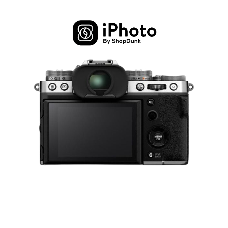 Máy Ảnh Fujifilm X-T5 Chính Hãng Bảo Hành 2 Năm