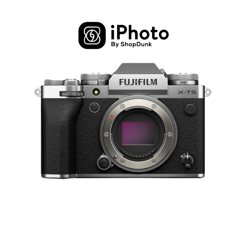 Máy Ảnh Fujifilm X-T5 Chính Hãng Bảo Hành 2 Năm
