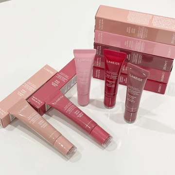 [CHÍNH HÃNG] Son Dưỡng Có Màu Cho Đôi Môi Luôn Căng Bóng Đầy Đặn Laneige Glaze Craze Tinted Polypeptide Lip Serum 12g