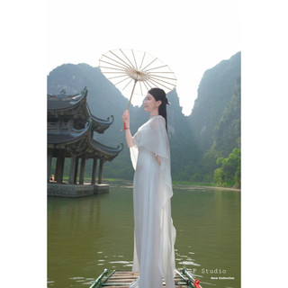 Sét váy lụa 2 dây kèm khăn choàng nhẹ nhàng xinh xỉu 💯💝đi CHƠI, đi LÀM ,đi du lịch sang chảnh, xinh XINH đẹp tuyệt