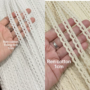 ren cotton 1cm