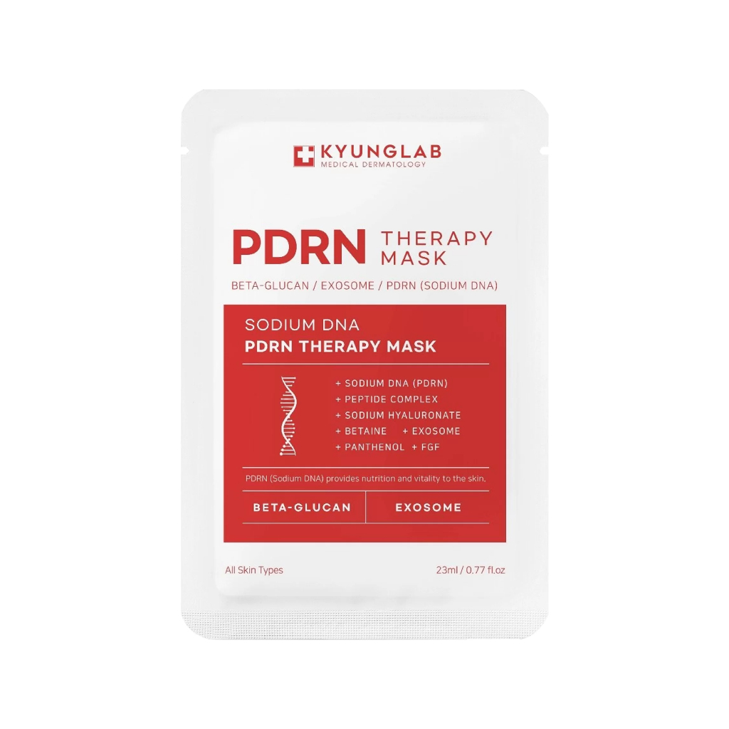 Mặt nạ KyungLab PDRN Mask cấp ẩm phục hồi trẻ hoá da