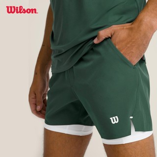 Wilson Men Tournament Short V2 5" Quần Short Thể Thao Nam WM00503511
