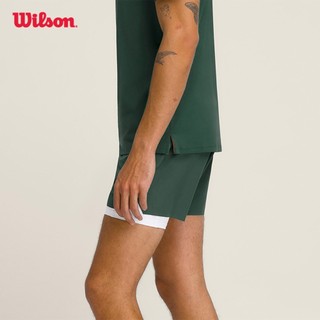 Wilson Men Tournament Short V2 5" Quần Short Thể Thao Nam WM00503511
