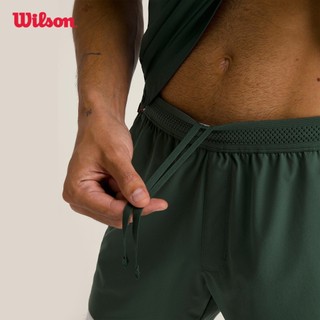 Wilson Men Tournament Short V2 5" Quần Short Thể Thao Nam WM00503511
