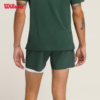 Wilson Men Tournament Short V2 5" Quần Short Thể Thao Nam WM00503511