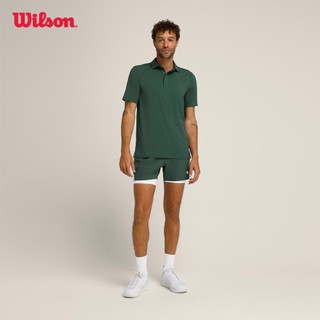 Wilson Men Tournament Short V2 5" Quần Short Thể Thao Nam WM00503511