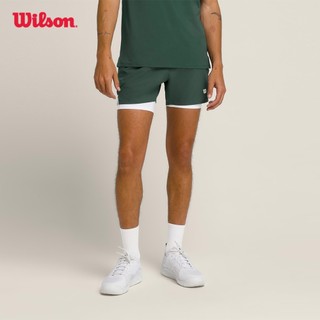 Wilson Men Tournament Short V2 5" Quần Short Thể Thao Nam WM00503511