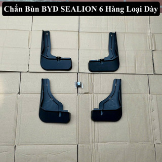 Chắn Bùn BYD SEALION 6 Hàng Loại Dày
