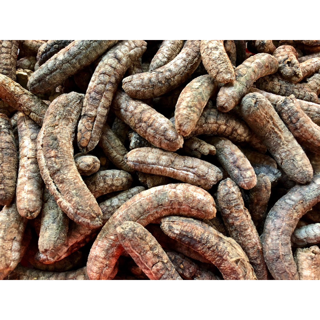 1Kg Chuối Hột Rừng Khô, Thơm, Sạch Giảm Đau Xương Khớp, Ngừa Gout...