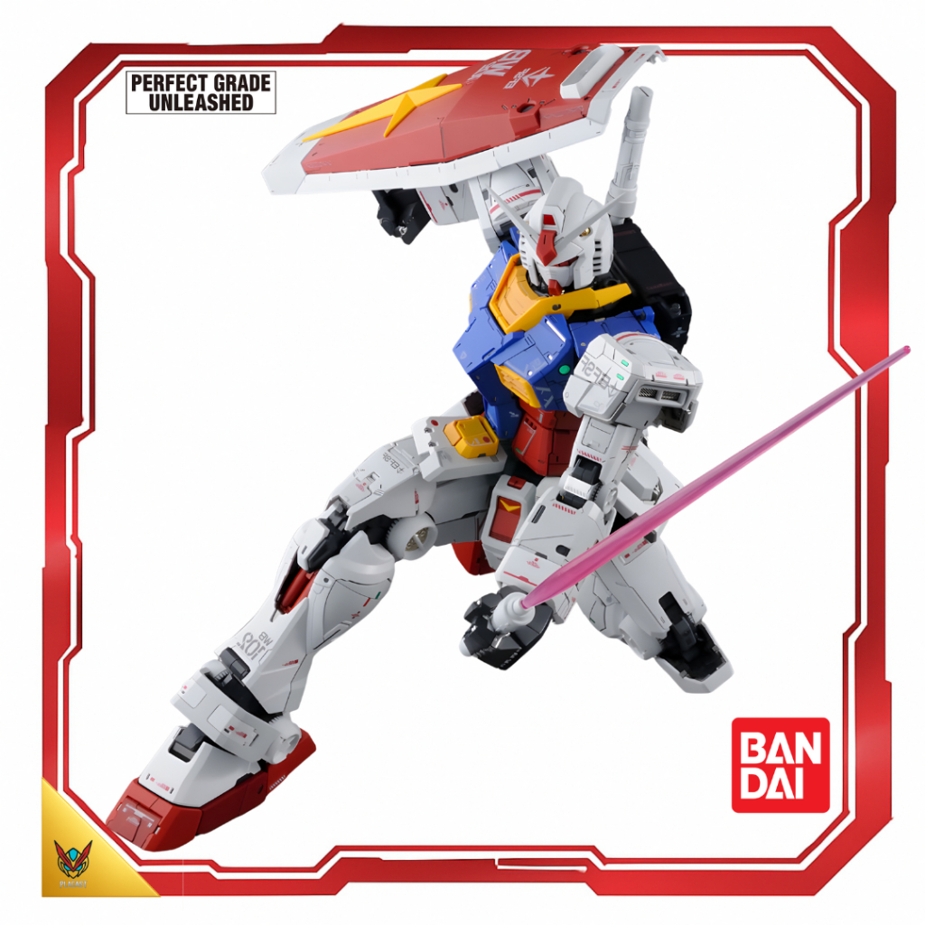 Bandai PGU 1/60 RX-78-02 | Shopee Việt Nam