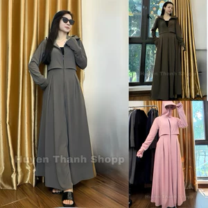 áo chống nắng 2 lớp tay và thân áo chống tia UV Huyen Thanh Shopp
