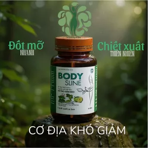 Viên uống giảm cân Body Fit giảm nhanh an toàn hiệu quả giảm 8-12kg sau 1 liệu trình, hộp 30 viên