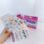 Băng keo cá nhân dễ thương hoạ tiết hoạt hình thoáng khí tiện dụng chống thấm nước