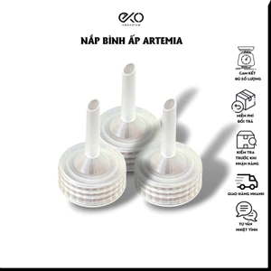 Nắp Ấp Artemia | Phụ Kiện Oxy Co2