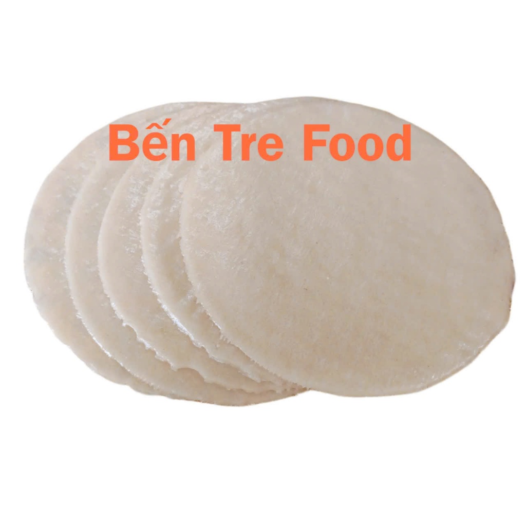 ( QUÀ TẶNG )Bánh phồng nếp ngọt ( Loại gói xôi) chưa nướng béo cốt dừa đặc sản Bến Tre