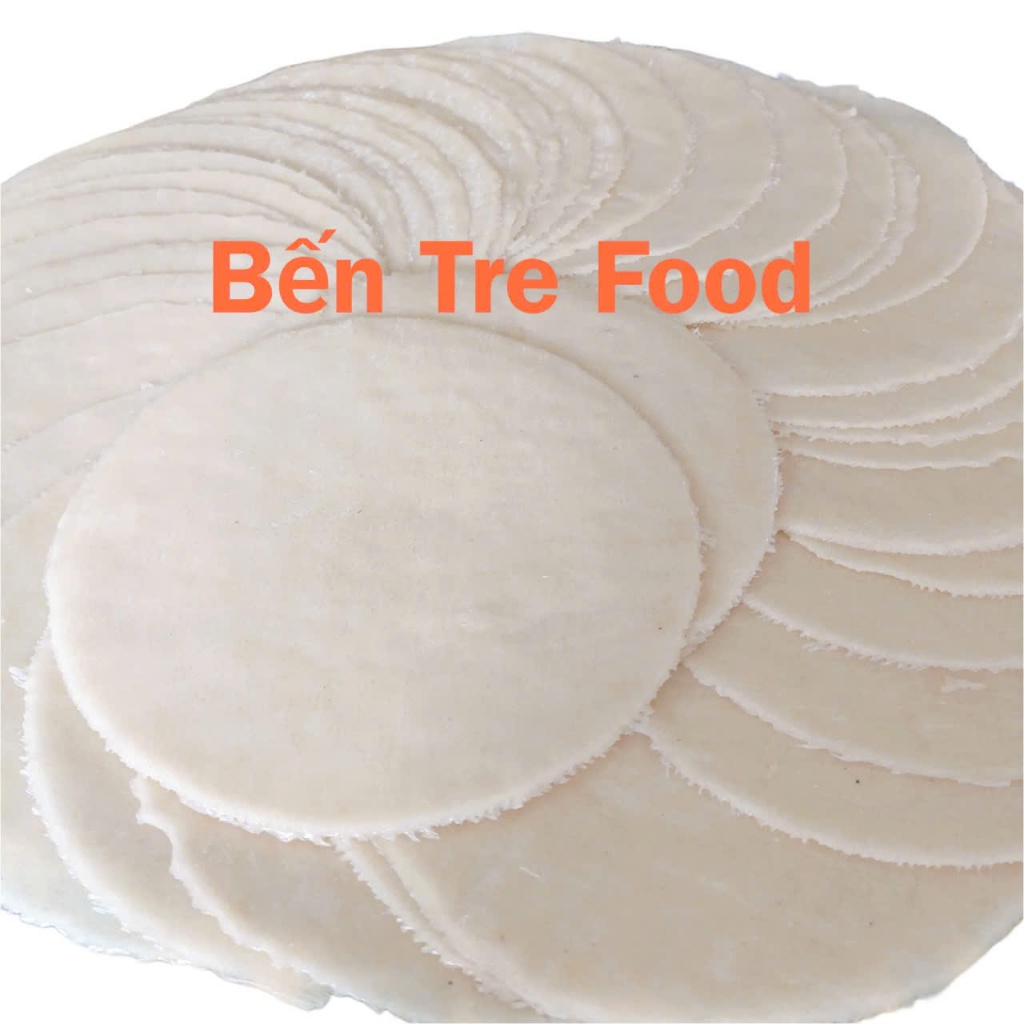 ( QUÀ TẶNG )Bánh phồng nếp ngọt ( Loại gói xôi) chưa nướng béo cốt dừa đặc sản Bến Tre