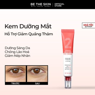 Kem Dưỡng Mắt Hỗ Trợ Giảm Quầng Thâm, Dưỡng Sáng, Giảm Nếp Nhăn Circle Zero Eye Cream BETHESKIN 30g