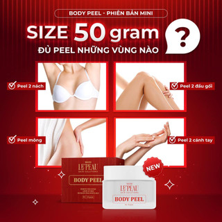 Kem Bong Peel Da Retinol – Làm Mờ Thâm Nách, Ức Chế Hắc Sắc Tố, Dưỡng Trắng An Toàn 150ML