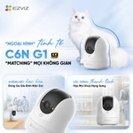 Camera IP Wifi Ezviz C6N 3MP | 5MP | 8MP Quay Quét 360 độ, Đàm Thoại 2 Chiều - TRANGIATELECOM — ảnh 6