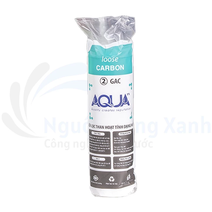 Bộ Lõi Lọc Nước AQUA 123 - Combo Lõi Lọc Thô Số 123 Thay cho Mọi Loại Máy RO Lọc Nước Uống Trực Tiếp – 7