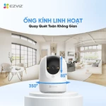 Camera IP Wifi Ezviz C6N 3MP | 5MP | 8MP Quay Quét 360 độ, Đàm Thoại 2 Chiều - TRANGIATELECOM — ảnh 4