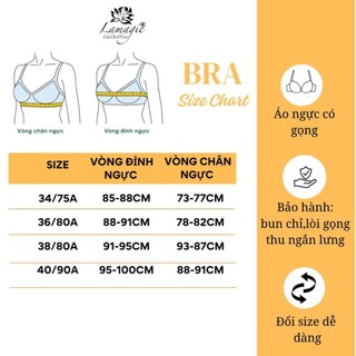 Áo Cúp Ngực Chống Tuột A-09 | Đệm 3cm Nâng Tròn Đầy – Giữ Chắc Khi Mặc Không Dây