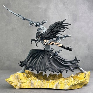 Figure Ichigo 'Mugetsu' Bleach - Mô Hình Chiến Đấu Siêu Ngầu - Quà Tặng Fan -  Hà Nội