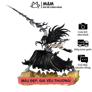 Figure Ichigo 'Mugetsu' Bleach - Mô Hình Chiến Đấu Siêu Ngầu - Quà Tặng Fan -  Hà Nội