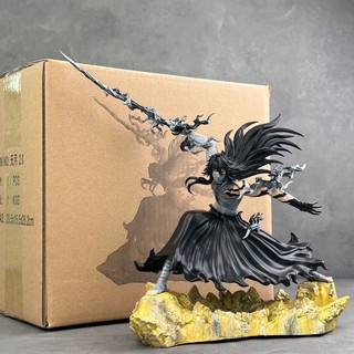 Figure Ichigo 'Mugetsu' Bleach - Mô Hình Chiến Đấu Siêu Ngầu - Quà Tặng Fan -  Hà Nội
