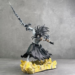 Figure Ichigo 'Mugetsu' Bleach - Mô Hình Chiến Đấu Siêu Ngầu - Quà Tặng Fan -  Hà Nội