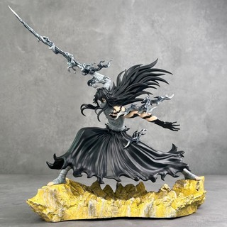 Figure Ichigo 'Mugetsu' Bleach - Mô Hình Chiến Đấu Siêu Ngầu - Quà Tặng Fan -  Hà Nội