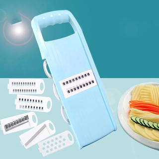 Bộ nạo rau củ 5 lưỡi dao đa năng 5 in1 đa năng tiện lợi 815