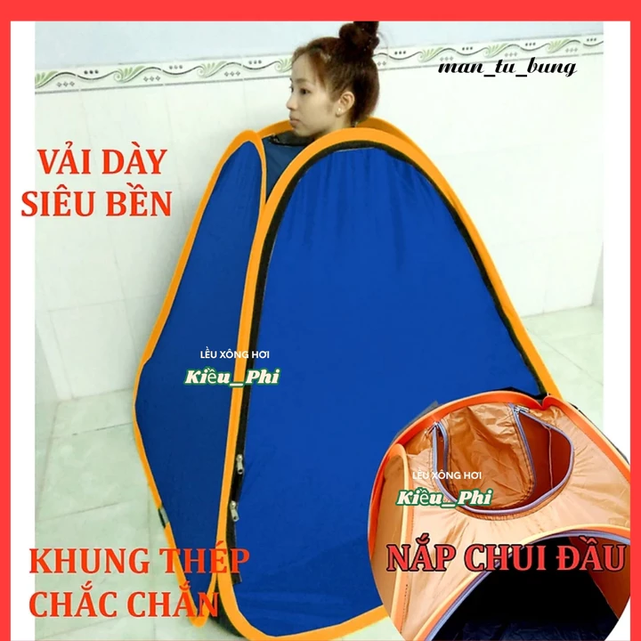 Tent Sau – 4