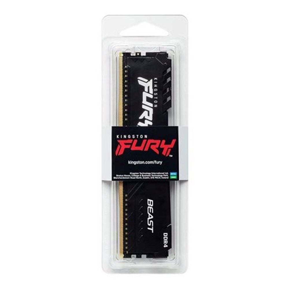 RAM PC Kingston FURY Beast 8GB DDR4 2666MHz chính hãng, giá tốt