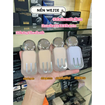 Kem nền Wejie Kem lót Wejie - Kem nền WJ kem lót WJ Kem nền siêu hot 2024
