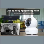 Camera IP Wifi Ezviz C6N 3MP | 5MP | 8MP Quay Quét 360 độ, Đàm Thoại 2 Chiều - TRANGIATELECOM — ảnh 2