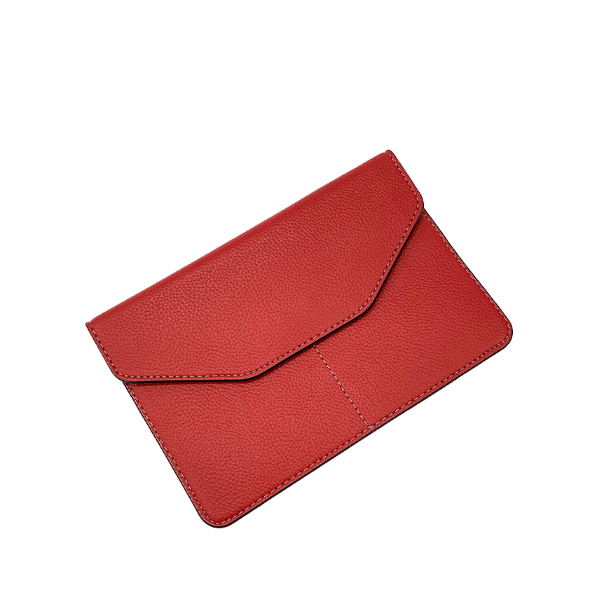 Ví Da Đựng Giấy Tờ Đăng Kiểm Ô Tô, Xe Tải, Xe Cont, Đựng Bảo Hiểm, Bằng Lái, Thẻ Atm, VDK-PU02 (Hỗ Trợ Dập Logo Hãng)